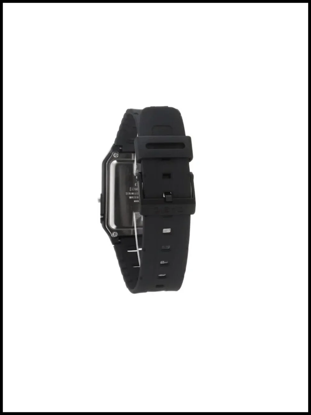 Casio Data Bank Digital Watch 8-Digit Calculator 1/100 Sec Stopwatch Water